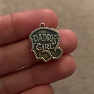 daddy’s girl james avery charm
